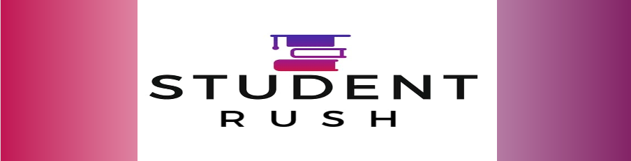 Student Rush Logo